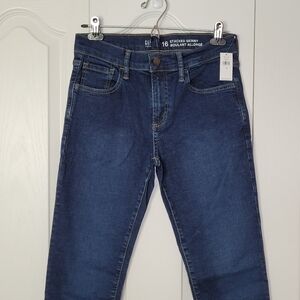 GAP Stacked Skinny Jeans